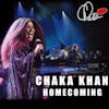 Illustration de lalbum pour Homecoming par Chaka Khan