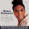 Illustration de lalbum pour Definitive Collection 1958-62 par Nina Simone