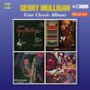 Album artwork for Four Classic Albums by Gerry Mulligan