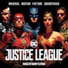 Illustration de lalbum pour Justice League/OST par Danny Elfman