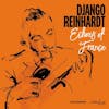 Illustration de lalbum pour Echoes of France par Django Reinhardt
