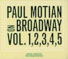 Illustration de lalbum pour On Broadway Vol.1-5 par Paul Motian