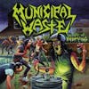 Album artwork for The Art of Partying by Municipal Waste