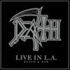 Album artwork for Live In La by Death