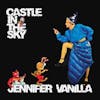 Illustration de lalbum pour CASTLE IN THE SKY par Jennifer Vanilla