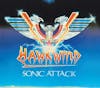 Illustration de lalbum pour Sonic Attack 2CD Expanded Edition par Hawkwind