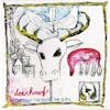 Album artwork for Man,King,Girl by Deerhoof