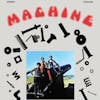 Illustration de lalbum pour Machine par Machine