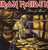 Album Artwork für Piece Of Mind von Iron Maiden