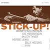 Illustration de lalbum pour Stick Up! par Bobby Hutcherson