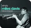 Illustration de lalbum pour Simply Miles Davis par Miles Davis