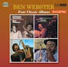 Illustration de lalbum pour Four Classic Albums par Ben Webster
