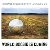 Illustration de lalbum pour World Boogie Is Coming par North Mississippi Allstars