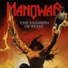 Album Artwork für The Triumph Of Steel von Manowar