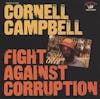 Illustration de lalbum pour Fight Against Corruption par Cornell Campbell