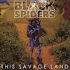 Album artwork for This Savage Land by Black Spiders