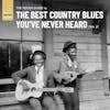 Album artwork for The Rough Guide To The Best Country Blues You've Never Heard (Vol. 2) by Various Artists