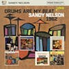 Illustration de lalbum pour Drums Are My Beat,1962 par Sandy Nelson