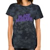 Album artwork for Unisex T-Shirt Wavy Logo Dip Dye, Dye Wash by Black Sabbath