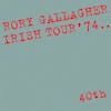 Illustration de lalbum pour Irish Tour '74 par Rory Gallagher