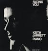 Illustration de lalbum pour Facing You par Keith Jarrett