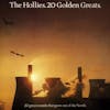 Album artwork for 20 Golden Greats by The Hollies