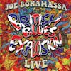 Album Artwork für British Blues Explosion Live von Joe Bonamassa