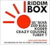 Album artwork for Riddim Box by Soul Jazz