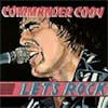Illustration de lalbum pour Let's Rock par Commander Cody