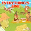 Illustration de lalbum pour Everything's Fine par Matt Corby