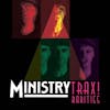 Illustration de lalbum pour Trax! Rarities par Ministry