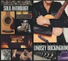 Album artwork for Solo Anthology:The Best Of Lindsey Buckingham by Lindsey Buckingham