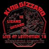 Illustration de lalbum pour Live At Levitation '16 par King Gizzard and The Lizard Wizard