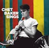 Illustration de lalbum pour Sings par Chet Baker