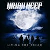 Illustration de lalbum pour Living The Dream par Uriah Heep