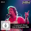 Illustration de lalbum pour Live At Rockpalast 1998 par Canned Heat