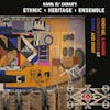 Album artwork for Open Me, a Higher Consciousness of Sound and Spiri by Ethnic Heritage Ensemble