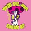 Illustration de lalbum pour SUGAR EP. par Tash Sultana
