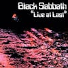 Album Artwork für Live At Last von Black Sabbath