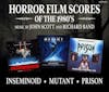 Album Artwork für Horror Film Scores of the 1980's von Various