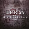 Illustration de lalbum pour Epica vs. Attack on Titan Songs par Epica