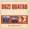 Album artwork for The Albums 1980-86 by Suzi Quatro