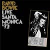 Illustration de lalbum pour Live Santa Monica '72 par David Bowie