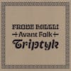 Illustration de lalbum pour Triptyk par Frode Haltli Avant Folk