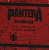 Illustration de lalbum pour The Complete Studio Albums 1990-2000 par Pantera