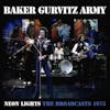 Illustration de lalbum pour Neon Lights - The Broadcasts 1975 par The Baker Gurvitz Army