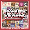 Illustration de lalbum pour The Singles Collection par Bay City Rollers
