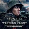 Illustration de lalbum pour All Quiet on the Western Front par Volker Bertelmann