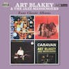 Illustration de lalbum pour Four Classic Albums par Art Blakey And The Jazz Messengers