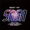 Album Artwork für Best Of-Now And Then-The Collection von Saga